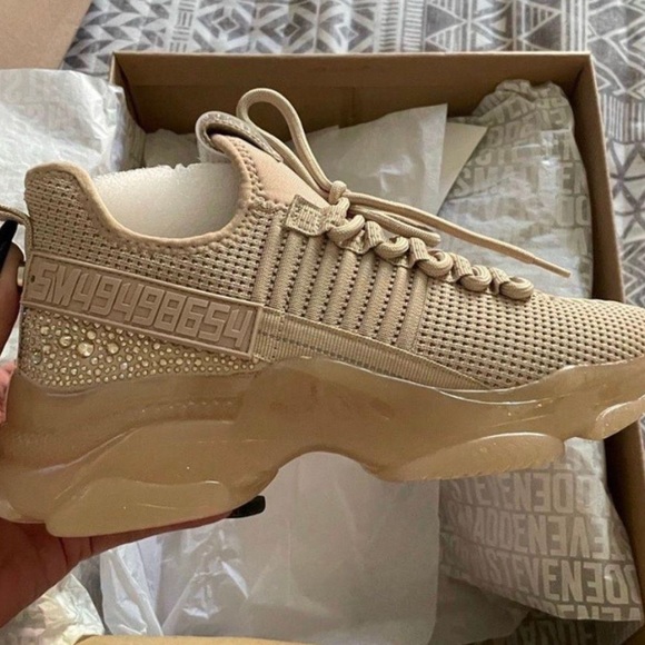 Steven Madden MAXIMA BLUSH MULTI - Picture 3 of 3